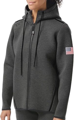 Tyr Women's Full zip ، هوديي in Saudi Arabia