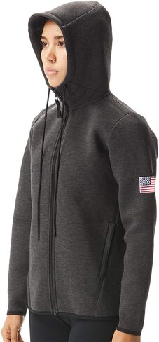Tyr Women's Full zip ، هوديي in Saudi Arabia