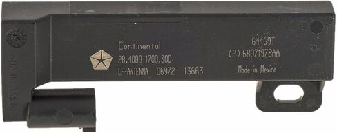 Passive Entry Antenna in Saudi Arabia