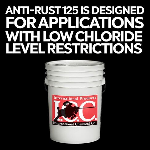 Anti-Rust 125 Synthetic Rust and Corrosion Preventative, 1 Gallon in Kuwait