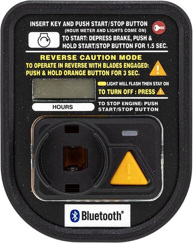 CUB CADET 925-06872A SERVICE METER MODULE RZT SX42 SX46 SX50 XTX GX50 GX54 in Kuwait