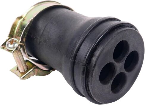 أنبوب استراحة القبض على GY6 49CC 50CC 80CC 100CC 4-Stroke QMB139 139QMB COVERS CVT COVERS in Kuwait