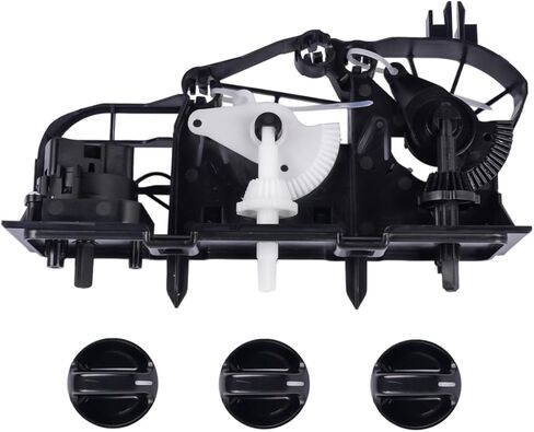 دليل التحكم في سخان المناخ AC A AC A/C 55910-0C010 للاستبدال لعام 2000-2006 Toyota Tundra 3.4L 4.0L 4.7L الجزء# 55905-0C010 ، 559100C010 ، 559050C010 in Kuwait