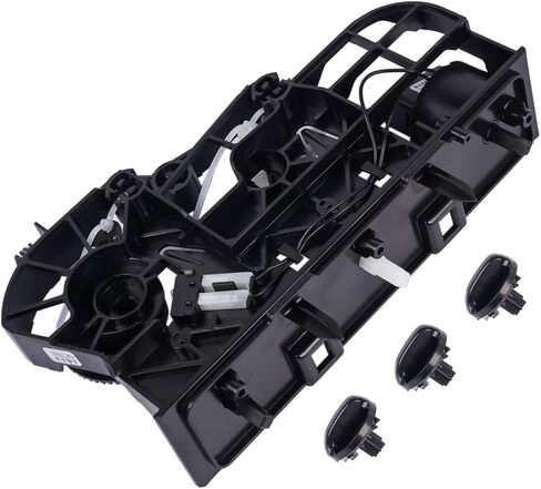 دليل التحكم في سخان المناخ AC A AC A/C 55910-0C010 للاستبدال لعام 2000-2006 Toyota Tundra 3.4L 4.0L 4.7L الجزء# 55905-0C010 ، 559100C010 ، 559050C010 in Kuwait