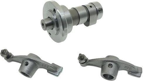 For Hond WY125 WY125-A CB125 WY CB 125 125cc HJ150-2A Camshaft Rocker Arm with Bearing Silence Rocker Kick Start(17mm Silence B) in Saudi Arabia