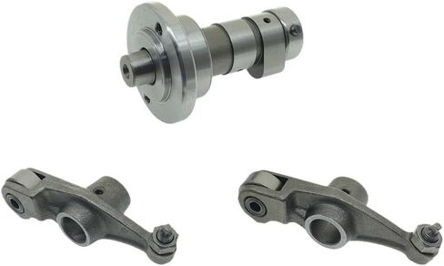 For Hond WY125 WY125-A CB125 WY CB 125 125cc HJ150-2A Camshaft Rocker Arm with Bearing Silence Rocker Kick Start(17mm Silence B) in Saudi Arabia