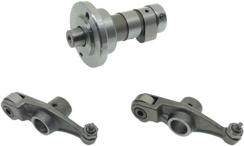 For Hond WY125 WY125-A CB125 WY CB 125 125cc HJ150-2A Camshaft Rocker Arm with Bearing Silence Rocker Kick Start(17mm Silence B) in Saudi Arabia