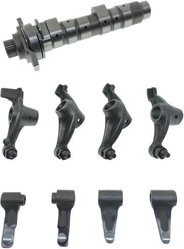Sportrax Camshaft Rocker For4x4 TRX400FW 1999-2000 TRX400EX 1999-2008 TRX400 2009-2014 14000-HN1-000 14000-HN1-A70 14411-KCY-670 14445-KF0-000(One Set) in Saudi Arabia