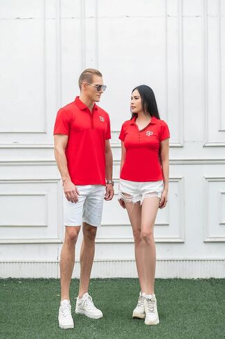 Ultra Luxury Wrinkle Resistant Moister Wick Technology Polo Shirt for All Ocasions Business Casual Sport in Saudi Arabia