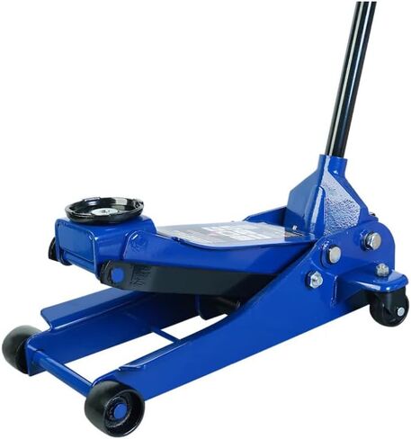 Karparts360 Floor Jack | 3 طن | ملف تعريف منخفض | مضخة مزدوجة in Saudi Arabia