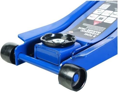Karparts360 Floor Jack | 3 طن | ملف تعريف منخفض | مضخة مزدوجة in Saudi Arabia