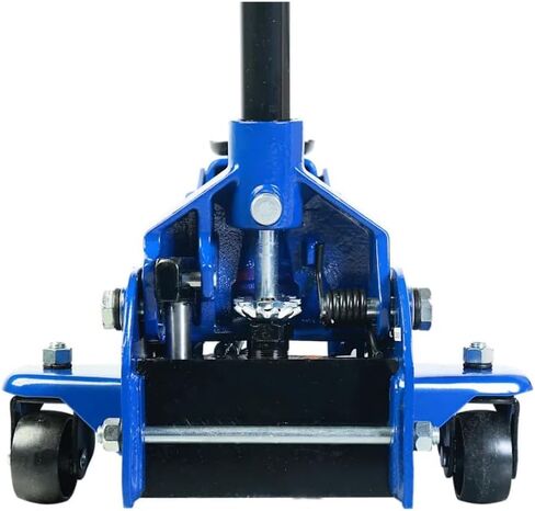 Karparts360 Floor Jack | 3 طن | ملف تعريف منخفض | مضخة مزدوجة in Saudi Arabia
