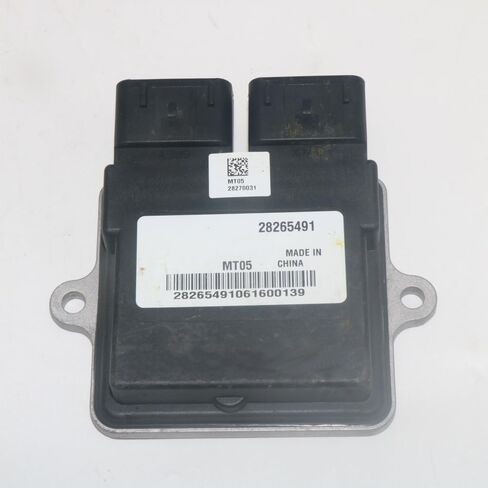 Refurbished Controller ECU ECM 28265491 for Hisun 500cc ATV UTV HiSun Massimo Bennche in Saudi Arabia