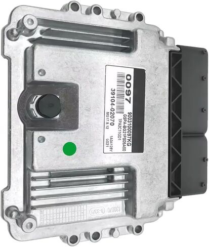 وحدة التحكم في محرك Car Computer Board ECU لـ Hyundai MEG 17.9.12 39104-02070 3910402070 in Kuwait