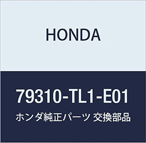 هوندا أجزاء حقيقية محرك آسي. Juan Accord 4D Accord Tourer Number 79310-TL1-E01 in Kuwait