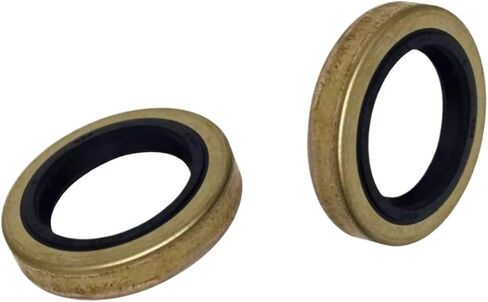 2pcs ختم زيت العمود العمودي متوافق مع استبدال محرك محرك ستيرن 18-2056 85060 26-37259 26-89237 26-96503 26-965031 in Kuwait