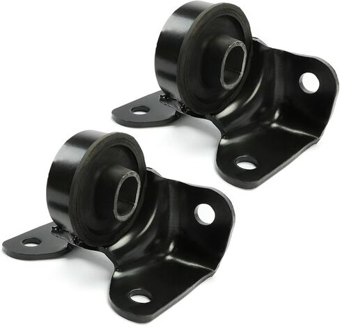 بالنسبة إلى GMC ، بالنسبة إلى Chevy Steel Torsion Bar Crossmember Mount 2x ، تم تركيب المسحوق الأسود المطلي بمسحوق أسود in Kuwait