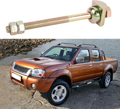 الترباس الأمامي Hex مرسى ذراع ضبط الترباس الالتواء والجوز 5421631G0A 089112421A استبدال NAVARA D21 D22 4WD RWD PLD in Kuwait