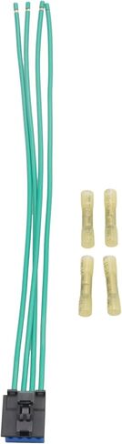 AITKEN Blower Motor Resistor Connector Pigtail Harness Compatible with Dodge B1500 B2500 B3500 1997-1998, Ram 1500/2500/3500 Van 1999-2003, Cherokee Wrangler Replace# 5019941AA 973-305. in Kuwait
