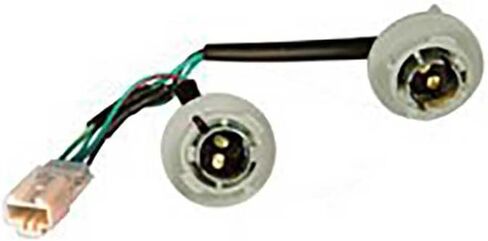 يستبدل Socket Light Socket# 265511B708 1PC DWVKSZ لـ Mercury Villager 3.0L 1993 1994 1995 ، لـ Nissan Quest 3.0L 1993 1994 1995 in Kuwait