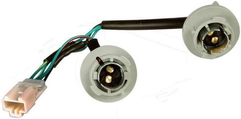 يستبدل Socket Light Socket# 265511B708 1PC DWVKSZ لـ Mercury Villager 3.0L 1993 1994 1995 ، لـ Nissan Quest 3.0L 1993 1994 1995 in Kuwait
