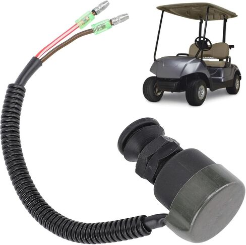 CART STOP SWITCH ASSEMBLY J41 82550 02 ترقية احترافية دقة التحكم في الخانق معالجة السلامة من أجل G2 G8 G9 GAS ELECTRAL CARTS ABS MATER in Saudi Arabia