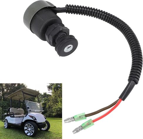 CART STOP SWITCH ASSEMBLY J41 82550 02 ترقية احترافية دقة التحكم في الخانق معالجة السلامة من أجل G2 G8 G9 GAS ELECTRAL CARTS ABS MATER in Saudi Arabia
