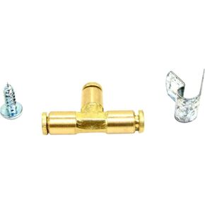 AK16 Air Fitting الخلفية لـ Eldorado for Deville للهيكل التجاري لـ Brougham for Roadmaster for Riviera for Regal for Lesabre for Estate Wagon for Electra de Ville شروط الاستخدام in Kuwait