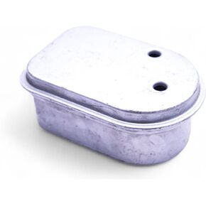 Replacement Part for Rotary 18-2281, 2281 Muffler NOS Substitute Small Parts Tool Equipment Mechanical Automotive Adjustment in Saudi Arabia