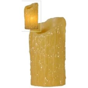 B&P Lamp® Large Dia. - Gold Melting Candle Covers, 3" O.D. X 4" Ht. X 2 5/16" I.D. in Kuwait