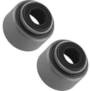Caltric 2x Valve Ste Seal متوافق مع Yamaha Moto 4 1985 1986 1987 1988 1989 1990 1991 in Saudi Arabia