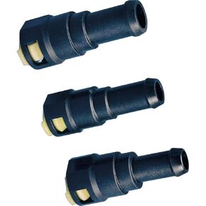 ترموستات إلى سخان موصل خرطوم سخان HVAC لشيفروليه أفالانش ، تاهو ، سيلفرادو 1500 ، 2500 HD 2000 2001 2002 2003 2004 2005-2008 لـ Cadillac Escalade 2002-2006 1 x in Kuwait