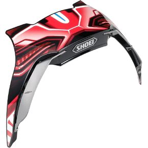 Shoei X-Fourteen Rear Stabilizer in Kuwait