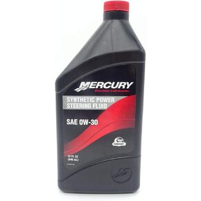 الزئبق/Quicksilver 92-858077K01 الاصطناعية 0W30 تقليم الطاقة وسائل التوجيه 32 أوقية. كتي: 1 in Kuwait