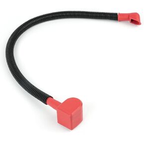 Lawn Mower Positive Battery Cable Compatible with John Deere Tractor X300 X300R X304 X320 X324 X340 X360 Select Series AM135733 in Saudi Arabia