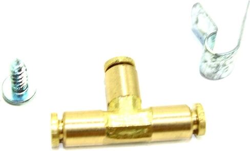 Ak16 Air Fitting Rear for Eldorado for DeVille for Commercial Chassis for Brougham for Roadmaster for Riviera for Regal for Lesabre for Estate Wagon for Electra De Ville Terms of Use in Kuwait