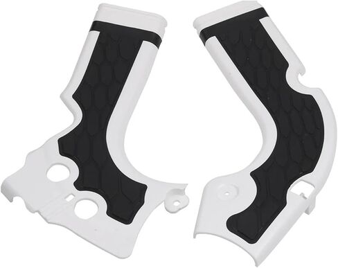 Motorcycles Frame Guard Motorcross Compatible with CRF250R CRF450R CRF 250 R CRF 450 R 250R 450R 2013 2014 2015 2016 Frame Protection (Size : Red Black) in Saudi Arabia