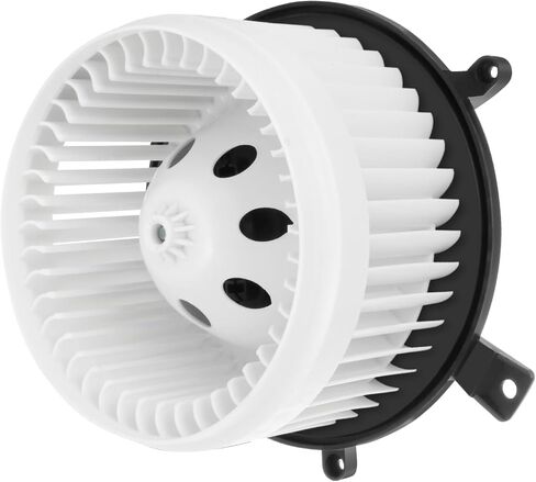 SCITOO ABS Plastic Heater Blower Motor for Dodge w/Fan HVAC Blowers Motors fit for Dodge Challenger 2008-2018 /for Dodge Charger 2008-2018 /for Dodge Magnum 2008 Front in Saudi Arabia