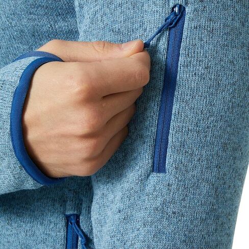 Helly-Hansen Mens Varde Fleece Jacket 2.0 in Kuwait