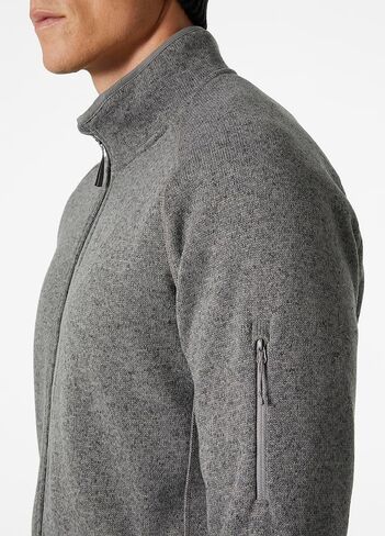 Helly-Hansen Mens Varde Fleece Jacket 2.0 in Saudi Arabia