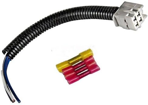 HVAC Blower Motor Motor Harness لعام 2011-2018 RAM 1500 in Kuwait