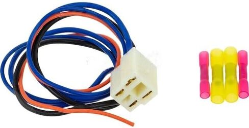 HVAC Blower Motor Motor Harness للفترة 2010-2014 Dodge Avenger in Kuwait