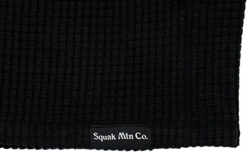 Men's Outdoor Fleece Mid-Layer Grid Hoodie For Hiking Skiing Backpacking in Kuwait