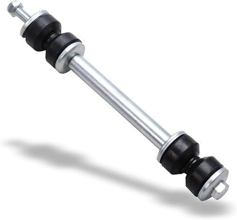 Detroit Axle - 2WD Strock Atsorbers Kit لـ 99-06 Silverado Sierra 1500 Chevy GMC ، 4 امتصاصات الصدمات الخلفية الأمامية ، 2 روابط شريط الترجيع الأمامي 1999 2000 2001 2002 2003 2004 2005 2006 استبدال in Kuwait