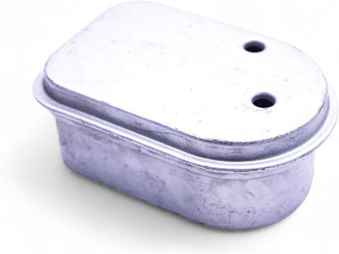 Replacement Part for Rotary 18-2281, 2281 Muffler NOS Substitute Small Parts Tool Equipment Mechanical Automotive Adjustment in Saudi Arabia