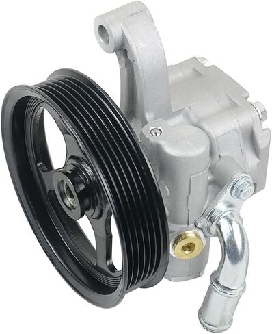 مضخة التوجيه السلطة متوافقة مع Suzuki XL7 2008 Air Ride Repairs 19318663 (White) in Saudi Arabia
