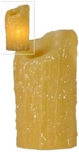 B&P LAMP® DIA كبير. - أغطية ذوبان الذهب ، 3 "O.D. × 4" HT. x 2 5/16 " in Saudi Arabia
