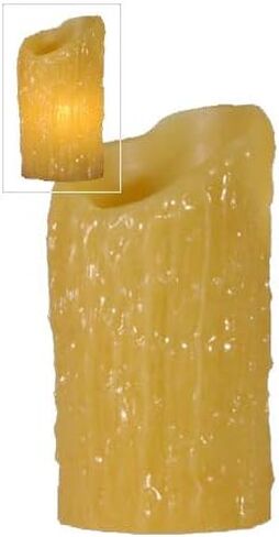 B&P LAMP® DIA كبير. - أغطية ذوبان الذهب ، 3 "O.D. × 4" HT. x 2 5/16 " in Saudi Arabia