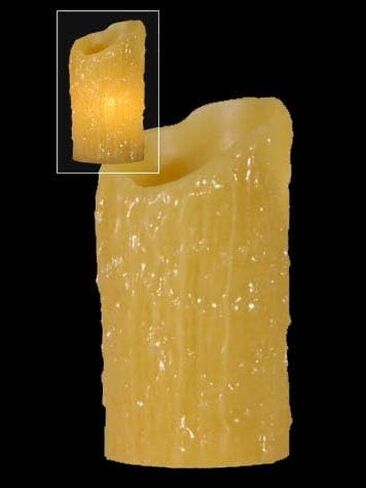 B&P LAMP® DIA كبير. - أغطية ذوبان الذهب ، 3 "O.D. × 4" HT. x 2 5/16 " in Saudi Arabia