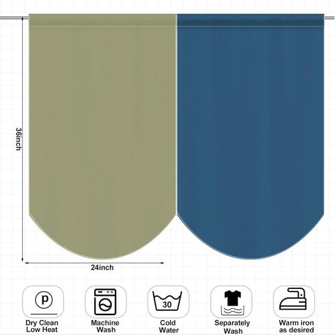 6 PCS School Classroom Stertains مرة أخرى إلى الفصول الدراسية الستائر الملونة لرياضة رياض الأطفال يوم نوم غرفة نوم ديكور غرفة غرفة (بوهو) in Saudi Arabia